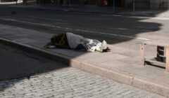 78O abandono na pandemia