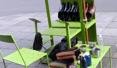 Dos engraxates da Av. Borges de Medeiros