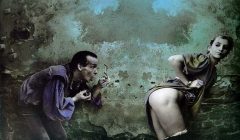 A sequência a seguir é do fotógrafo Jan Saudek